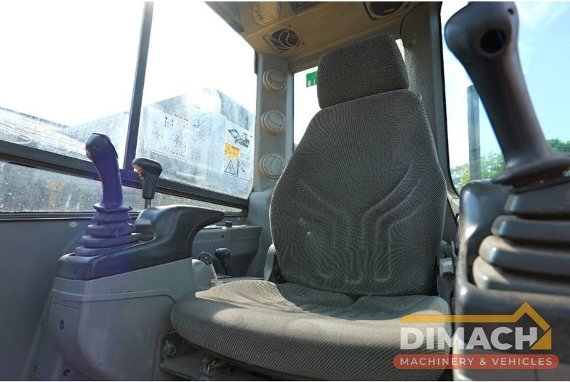 Volvo ECR 88 CW10 mono airco - حفارة مُصَّغرة: صورة 4 Volvo ECR 88 CW10 mono airco - حفارة مُصَّغرة: صورة 4