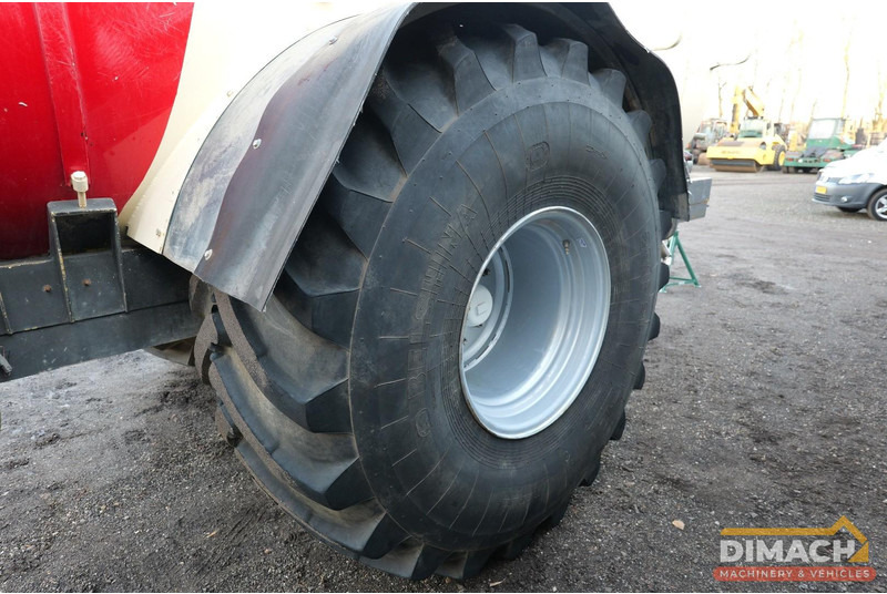 Zelfbouw ONBEKEND 7m3 Waterwagen - giertank - Veenhuis dubbele pomp - banden zgan 28.1 R26 - صهريج السماد السائل: صورة 5 Zelfbouw ONBEKEND 7m3 Waterwagen - giertank - Veenhuis dubbele pomp - banden zgan 28.1 R26 - صهريج السماد السائل: صورة 5