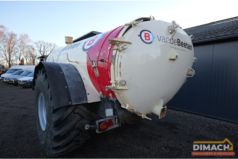 Zelfbouw ONBEKEND 7m3 Waterwagen - giertank - Veenhuis dubbele pomp - banden zgan 28.1 R26 - صهريج السماد السائل: صورة 3 Zelfbouw ONBEKEND 7m3 Waterwagen - giertank - Veenhuis dubbele pomp - banden zgan 28.1 R26 - صهريج السماد السائل: صورة 3
