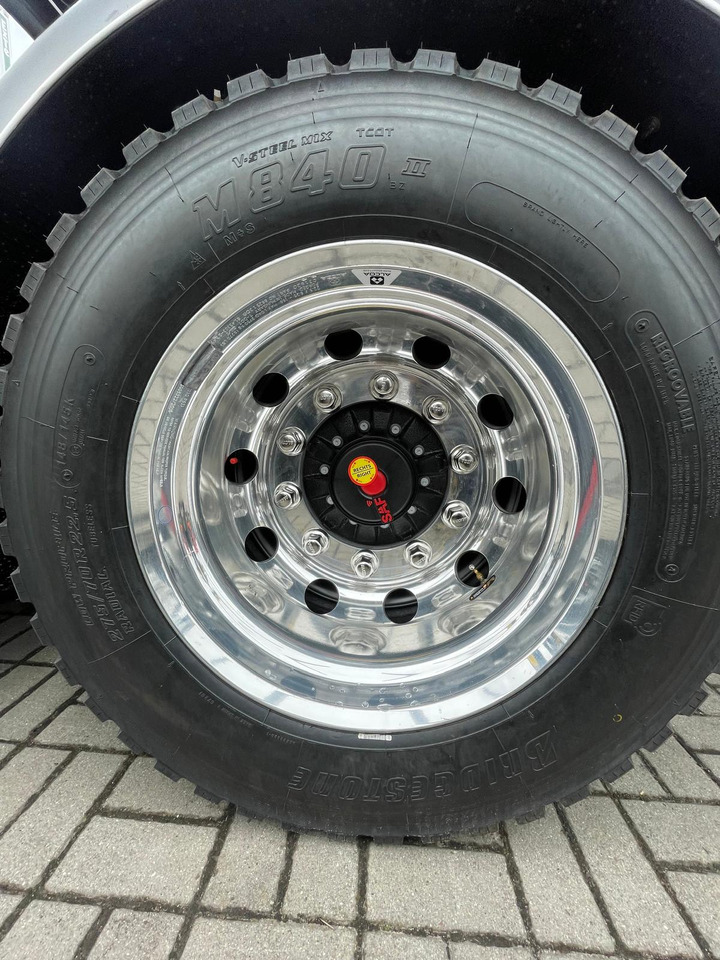 Hydrofast Przyczepa tandem od przewozu drewna na stanie / Timber tandem trailer in stock /Tandem-Anhänger aus Holz/ - مقطورة اخشاب: صورة 4 Hydrofast Przyczepa tandem od przewozu drewna na stanie / Timber tandem trailer in stock /Tandem-Anhänger aus Holz/ - مقطورة اخشاب: صورة 4