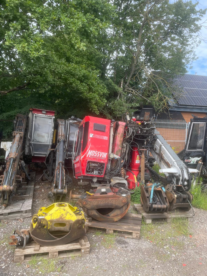 LOGLIFT Tajfun Epslion żuraw / forest crane / Waldkranich/лесозаготовительный кран - ونش كرين - معدات الغابات: صورة 1 LOGLIFT Tajfun Epslion żuraw / forest crane / Waldkranich/лесозаготовительный кран - ونش كرين - معدات الغابات: صورة 1