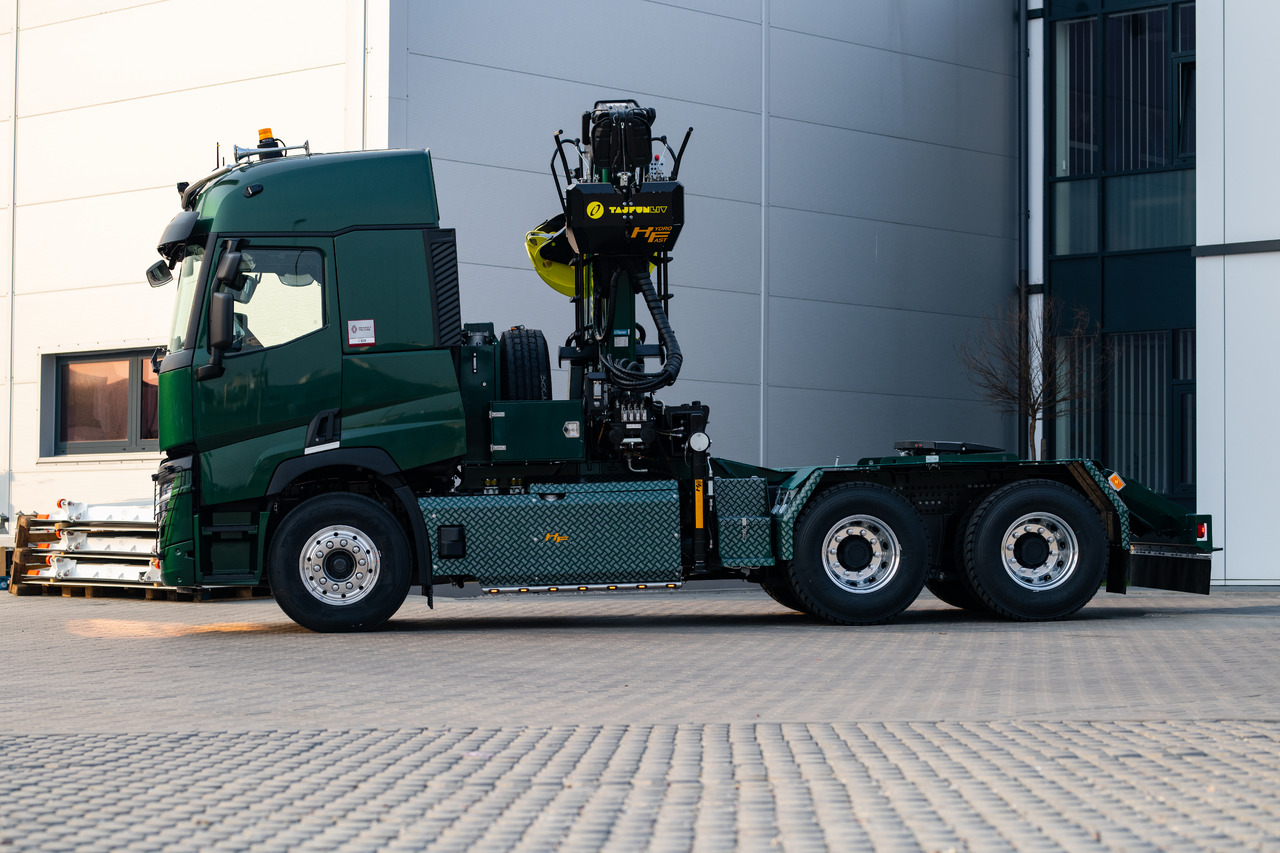 RENAULT TRUCKS C P6X4 DO DŁUŻYC na stanie / Renault type C P6x4 long timber transport body / Renault Typ C P6x4 mit langer Holztransportkonstruktion / / - شاحنة قطع الأشجار, شاحنة كرين: صورة 4 RENAULT TRUCKS C P6X4 DO DŁUŻYC na stanie / Renault type C P6x4 long timber transport body / Renault Typ C P6x4 mit langer Holztransportkonstruktion / / - شاحنة قطع الأشجار, شاحنة كرين: صورة 4