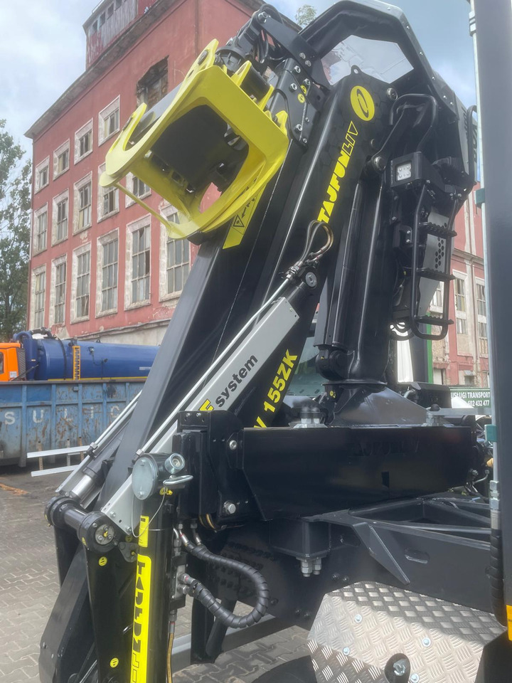 TAJFUN L155ZK 11 L155ZK 11 Forestry crane / L155ZK 11 Forstkran / L155ZK 11 grue forestière / L155ZK 11 grúa forestal - ونش كرين - معدات الغابات: صورة 5 TAJFUN L155ZK 11 L155ZK 11 Forestry crane / L155ZK 11 Forstkran / L155ZK 11 grue forestière / L155ZK 11 grúa forestal - ونش كرين - معدات الغابات: صورة 5