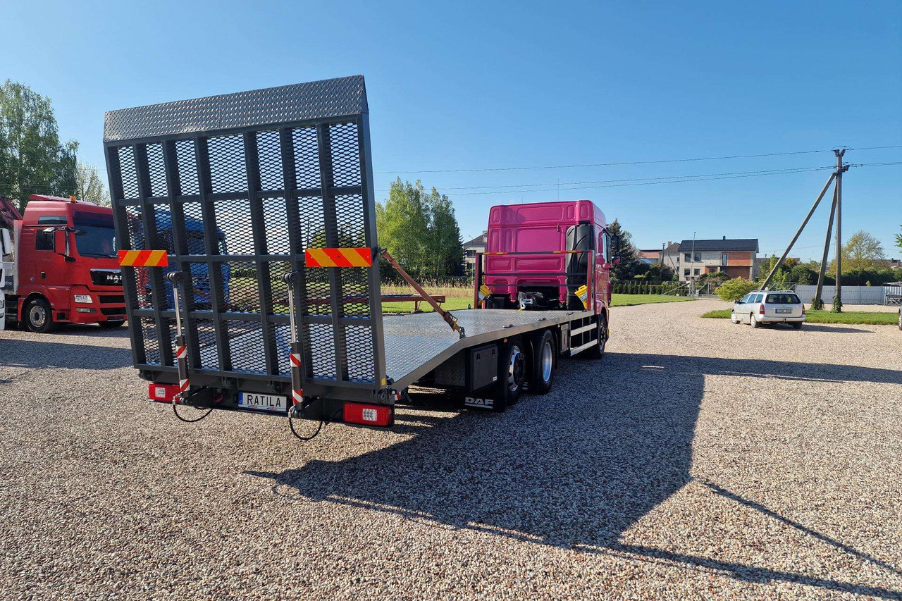 DAF XF 460 ORGINAL 477313 km. !!!!!!! - شاحنة نقل سيارات شاحنة: صورة 5 DAF XF 460 ORGINAL 477313 km. !!!!!!! - شاحنة نقل سيارات شاحنة: صورة 5