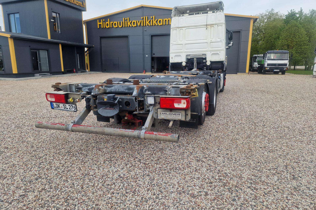 DAF XF 460 - شاحنات الحاويات / جسم علوي قابل للتغيير شاحنة: صورة 5 DAF XF 460 - شاحنات الحاويات / جسم علوي قابل للتغيير شاحنة: صورة 5