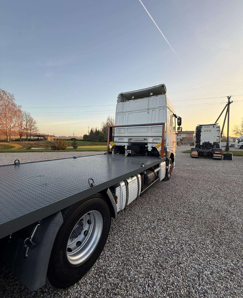 DAF XF 460 - شاحنة نقل سيارات شاحنة: صورة 3 DAF XF 460 - شاحنة نقل سيارات شاحنة: صورة 3