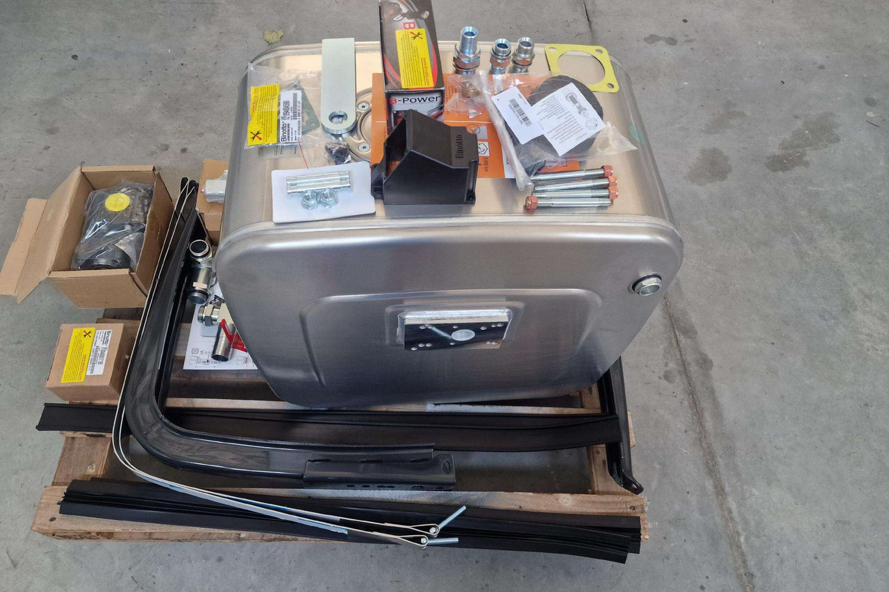 Scania Hidraulika GRS 905R - قطع غيار - شاحنة: صورة 3 Scania Hidraulika GRS 905R - قطع غيار - شاحنة: صورة 3