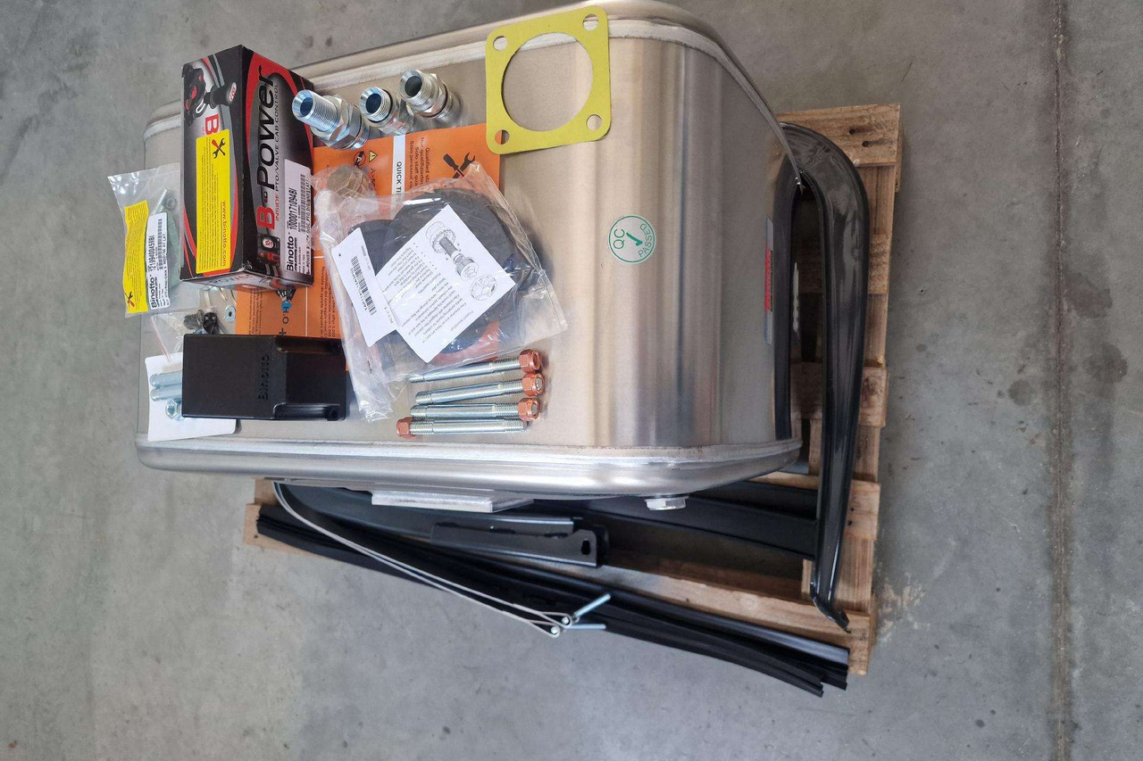 Scania Hidraulika GRS 905R - قطع غيار - شاحنة: صورة 4 Scania Hidraulika GRS 905R - قطع غيار - شاحنة: صورة 4