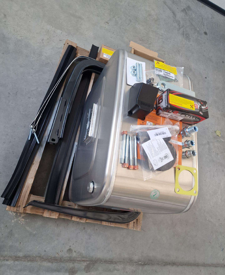 Scania Hidraulika GRS 905R - قطع غيار - شاحنة: صورة 2 Scania Hidraulika GRS 905R - قطع غيار - شاحنة: صورة 2