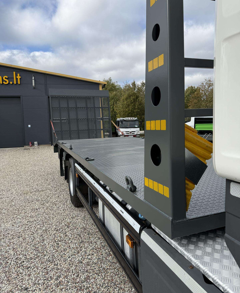 Scania R420 - شاحنة نقل سيارات شاحنة: صورة 4 Scania R420 - شاحنة نقل سيارات شاحنة: صورة 4