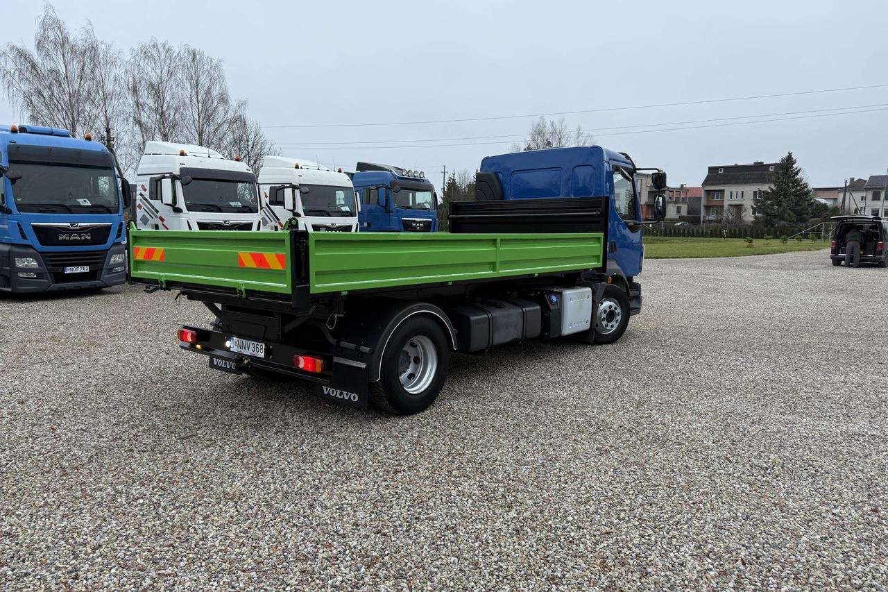 Volvo FL 250 - شاحنة قلاب: صورة 5 Volvo FL 250 - شاحنة قلاب: صورة 5