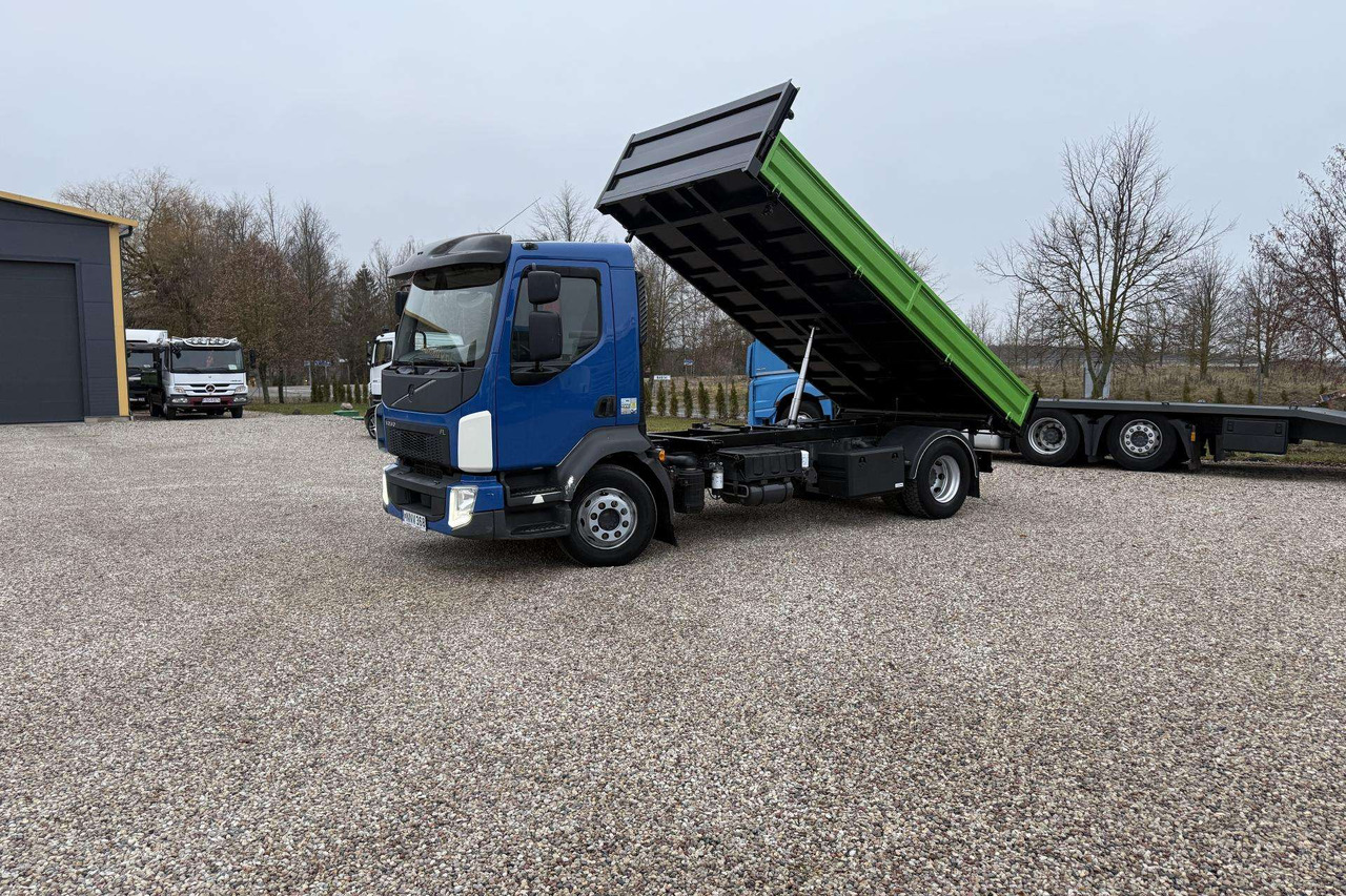 Volvo FL 250 - شاحنة قلاب: صورة 4 Volvo FL 250 - شاحنة قلاب: صورة 4