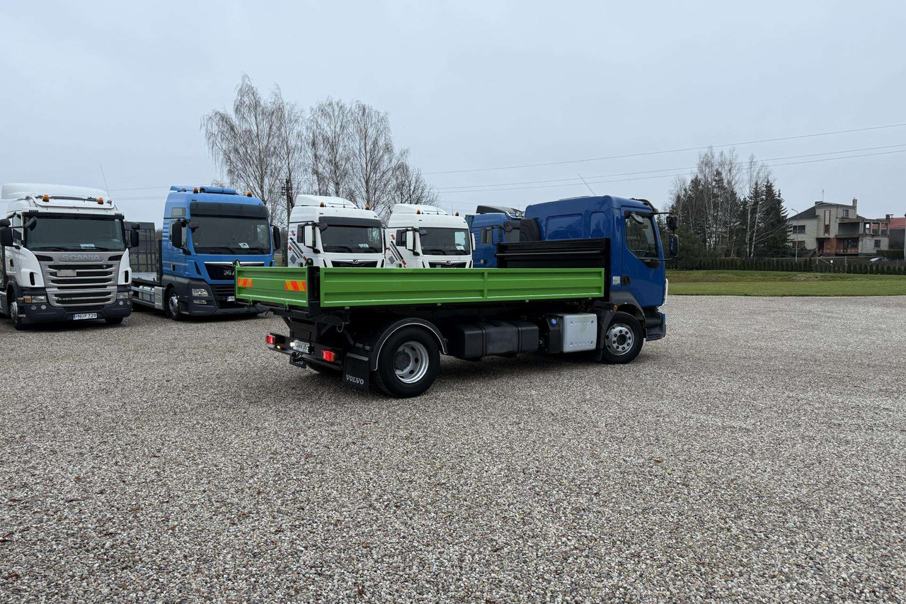 Volvo FL 250 - شاحنة قلاب: صورة 3 Volvo FL 250 - شاحنة قلاب: صورة 3