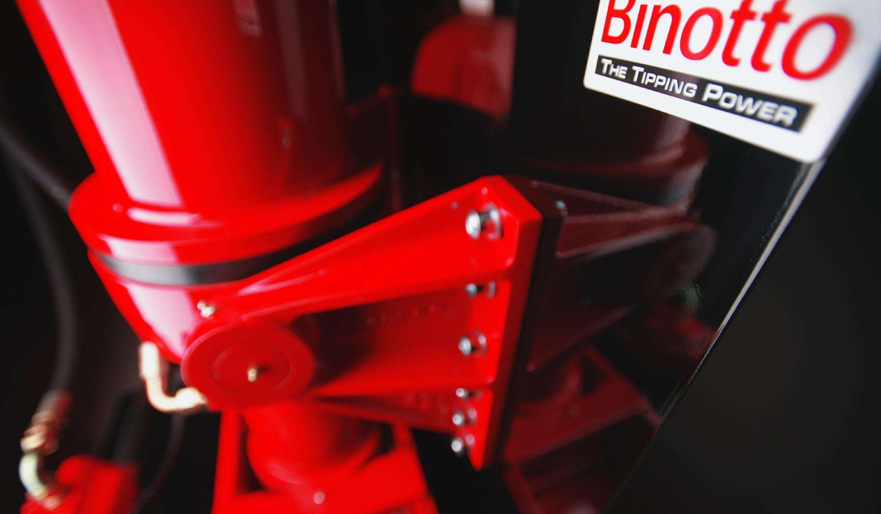 Wielton HIDRAULIKA BINOTTO - اسطوانة هيدروليكية - عربة مقطورة: صورة 5 Wielton HIDRAULIKA BINOTTO - اسطوانة هيدروليكية - عربة مقطورة: صورة 5