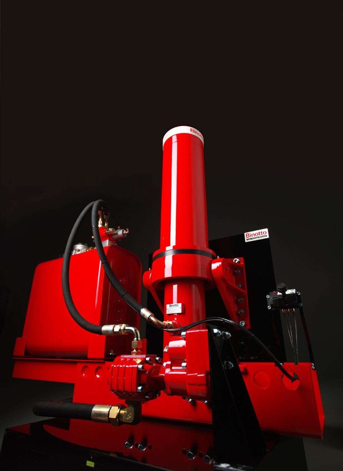 Wielton HIDRAULIKA BINOTTO - اسطوانة هيدروليكية - عربة مقطورة: صورة 4 Wielton HIDRAULIKA BINOTTO - اسطوانة هيدروليكية - عربة مقطورة: صورة 4