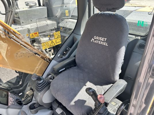 Case CX145DSR - حفار زحاف: صورة 4 Case CX145DSR - حفار زحاف: صورة 4