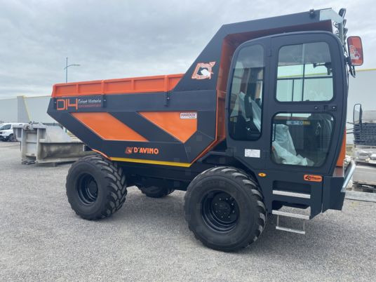 Case D14 - شاحنة قلابة صغيرة: صورة 3 Case D14 - شاحنة قلابة صغيرة: صورة 3