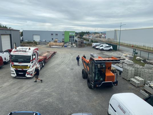 Case D14 - شاحنة قلابة صغيرة: صورة 2 Case D14 - شاحنة قلابة صغيرة: صورة 2