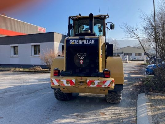 Caterpillar 930G - اللودر بعجل: صورة 3 Caterpillar 930G - اللودر بعجل: صورة 3