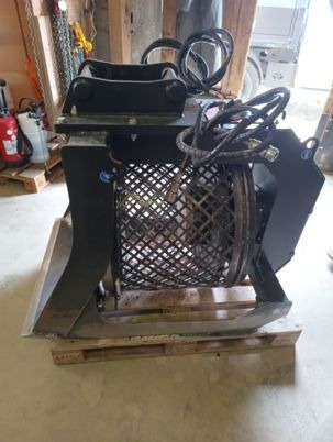 GODET CRIBLEUR CANGINI VMS57 2024 - فرز دلو: صورة 2 GODET CRIBLEUR CANGINI VMS57 2024 - فرز دلو: صورة 2