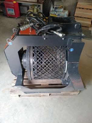 GODET CRIBLEUR CANGINI VMS57 2024 - فرز دلو: صورة 4 GODET CRIBLEUR CANGINI VMS57 2024 - فرز دلو: صورة 4