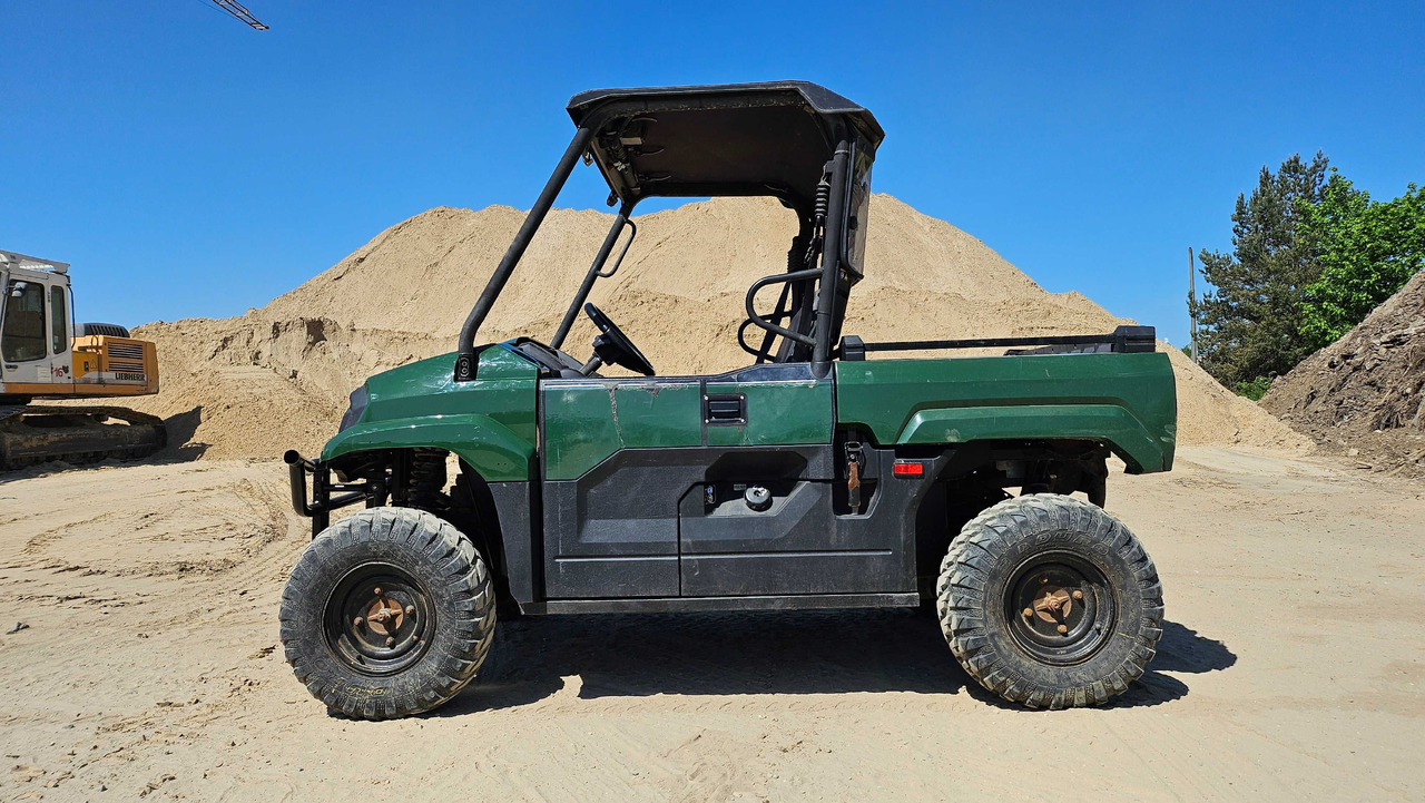 Kawasaki Mule PRO-MX KAF700BKF z 2019 roku UTV quad NOWA NIŻSZA CENA - مركبة لجميع التضاريس: صورة 2 Kawasaki Mule PRO-MX KAF700BKF z 2019 roku UTV quad NOWA NIŻSZA CENA - مركبة لجميع التضاريس: صورة 2
