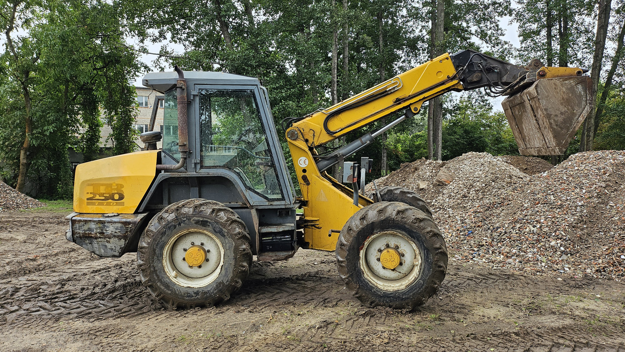 MATBRO TR 250-110 - رافعة تلسكوبية: صورة 1 MATBRO TR 250-110 - رافعة تلسكوبية: صورة 1