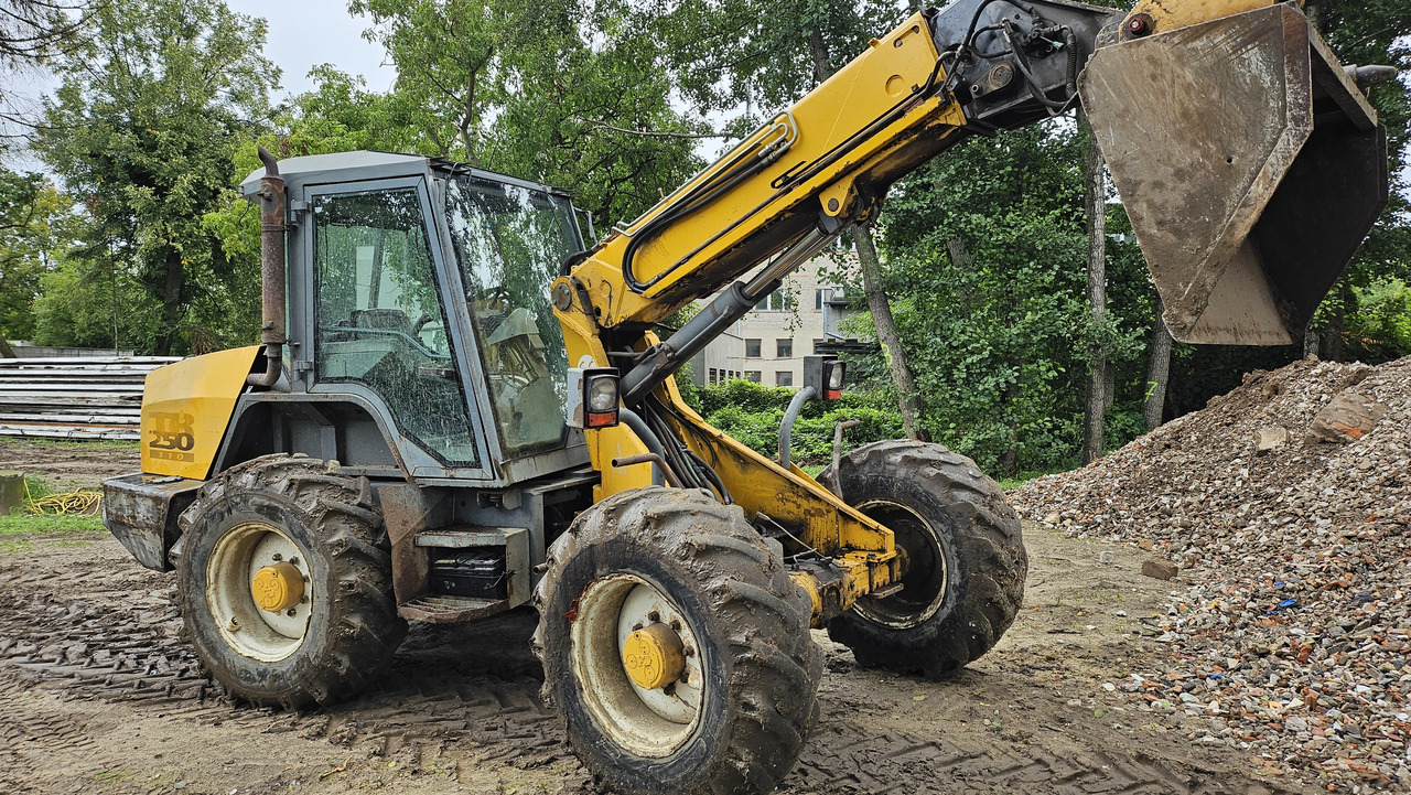 MATBRO TR 250-110 - رافعة تلسكوبية: صورة 2 MATBRO TR 250-110 - رافعة تلسكوبية: صورة 2