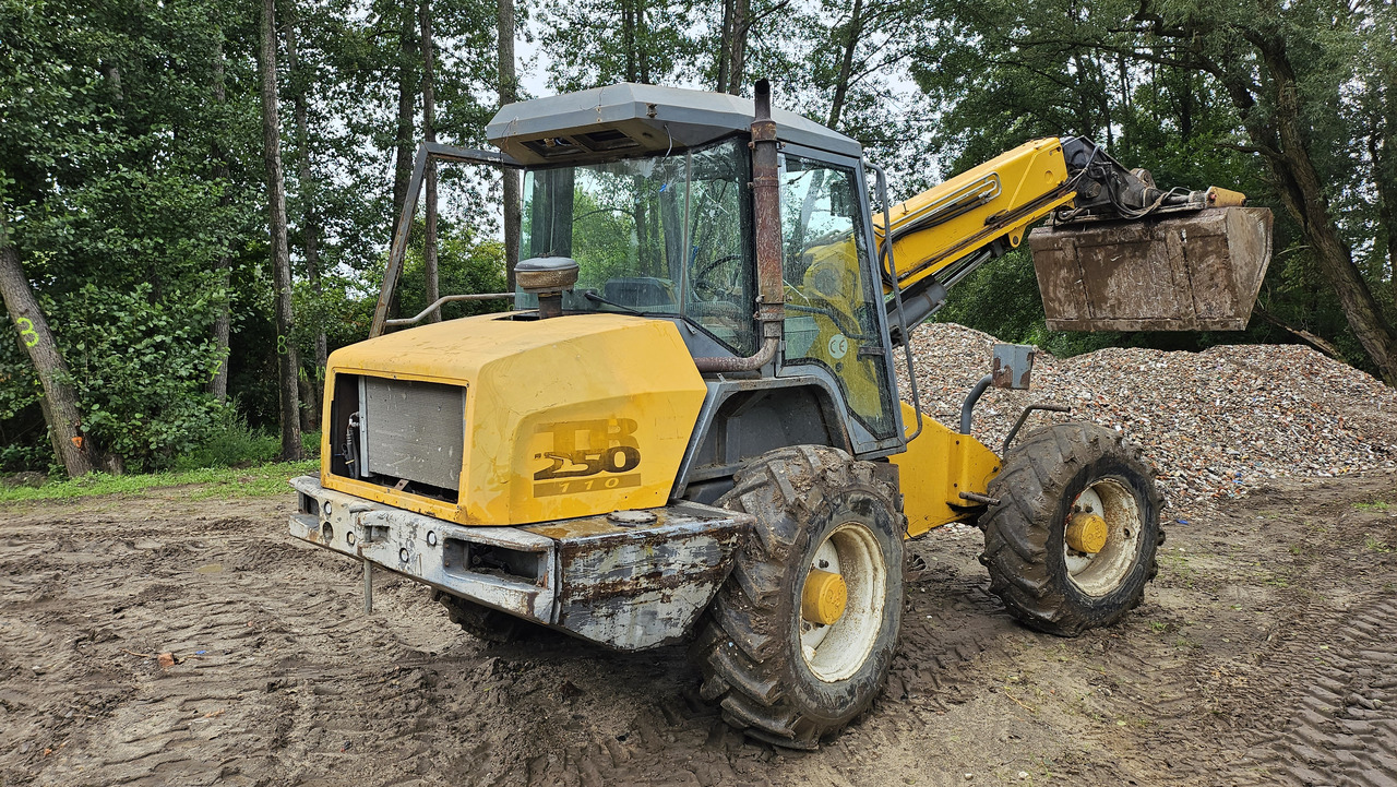 MATBRO TR 250-110 - رافعة تلسكوبية: صورة 3 MATBRO TR 250-110 - رافعة تلسكوبية: صورة 3