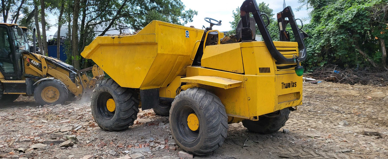 Wozidło Thwaites 9 ton wywrotka benford jcb NOWA NIŻSZA CENA - شاحنة قلابة صغيرة: صورة 4 Wozidło Thwaites 9 ton wywrotka benford jcb NOWA NIŻSZA CENA - شاحنة قلابة صغيرة: صورة 4