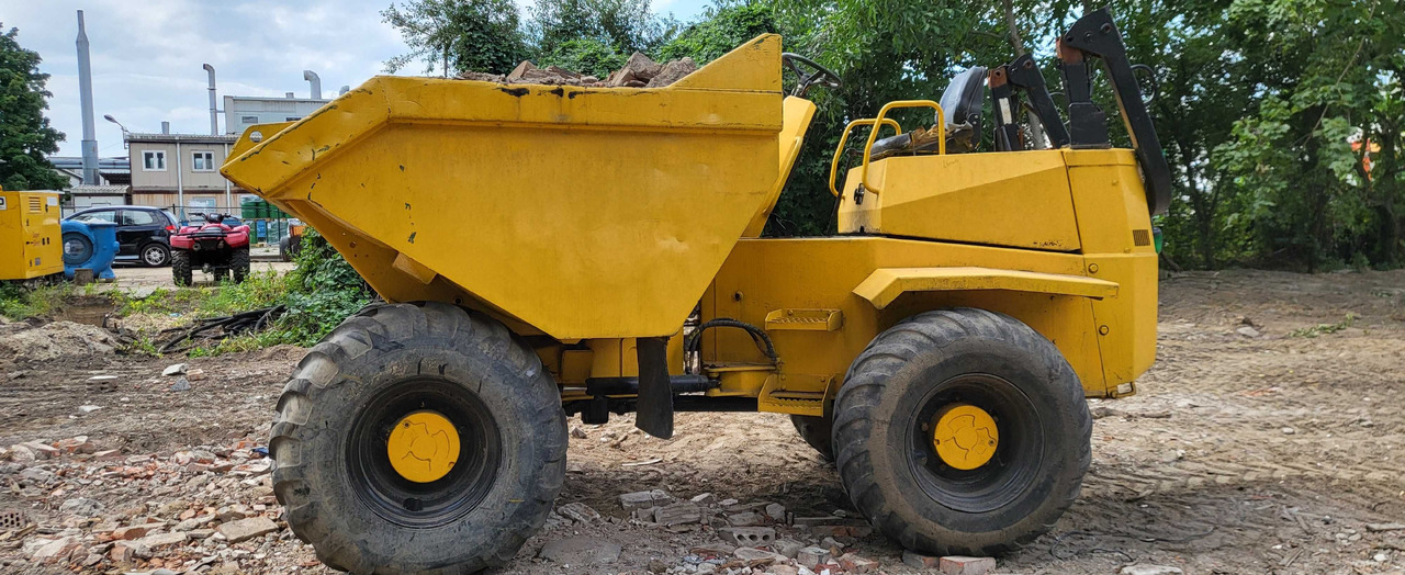 Wozidło Thwaites 9 ton wywrotka benford jcb NOWA NIŻSZA CENA - شاحنة قلابة صغيرة: صورة 3 Wozidło Thwaites 9 ton wywrotka benford jcb NOWA NIŻSZA CENA - شاحنة قلابة صغيرة: صورة 3