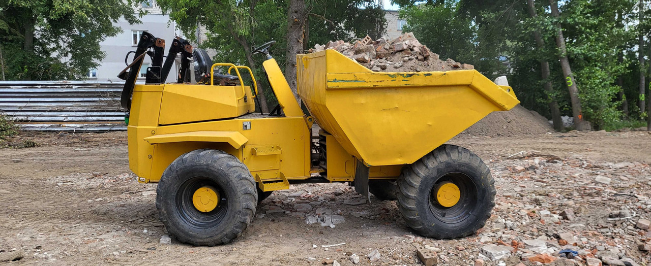 Wozidło Thwaites 9 ton wywrotka benford jcb NOWA NIŻSZA CENA - شاحنة قلابة صغيرة: صورة 1 Wozidło Thwaites 9 ton wywrotka benford jcb NOWA NIŻSZA CENA - شاحنة قلابة صغيرة: صورة 1