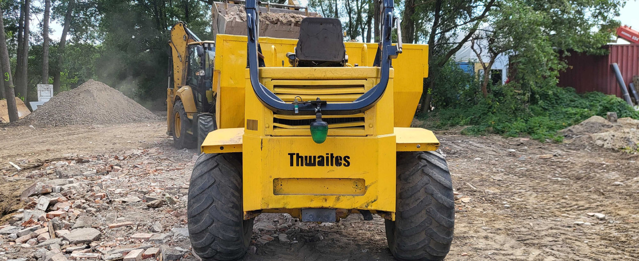 Wozidło Thwaites 9 ton wywrotka benford jcb NOWA NIŻSZA CENA - شاحنة قلابة صغيرة: صورة 5 Wozidło Thwaites 9 ton wywrotka benford jcb NOWA NIŻSZA CENA - شاحنة قلابة صغيرة: صورة 5