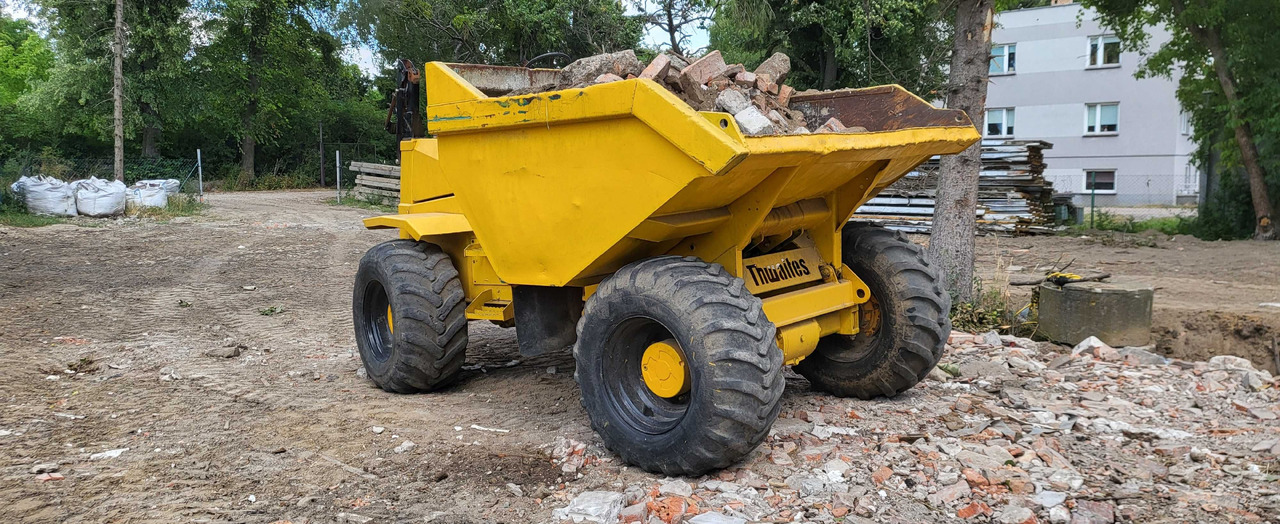 Wozidło Thwaites 9 ton wywrotka benford jcb NOWA NIŻSZA CENA - شاحنة قلابة صغيرة: صورة 2 Wozidło Thwaites 9 ton wywrotka benford jcb NOWA NIŻSZA CENA - شاحنة قلابة صغيرة: صورة 2