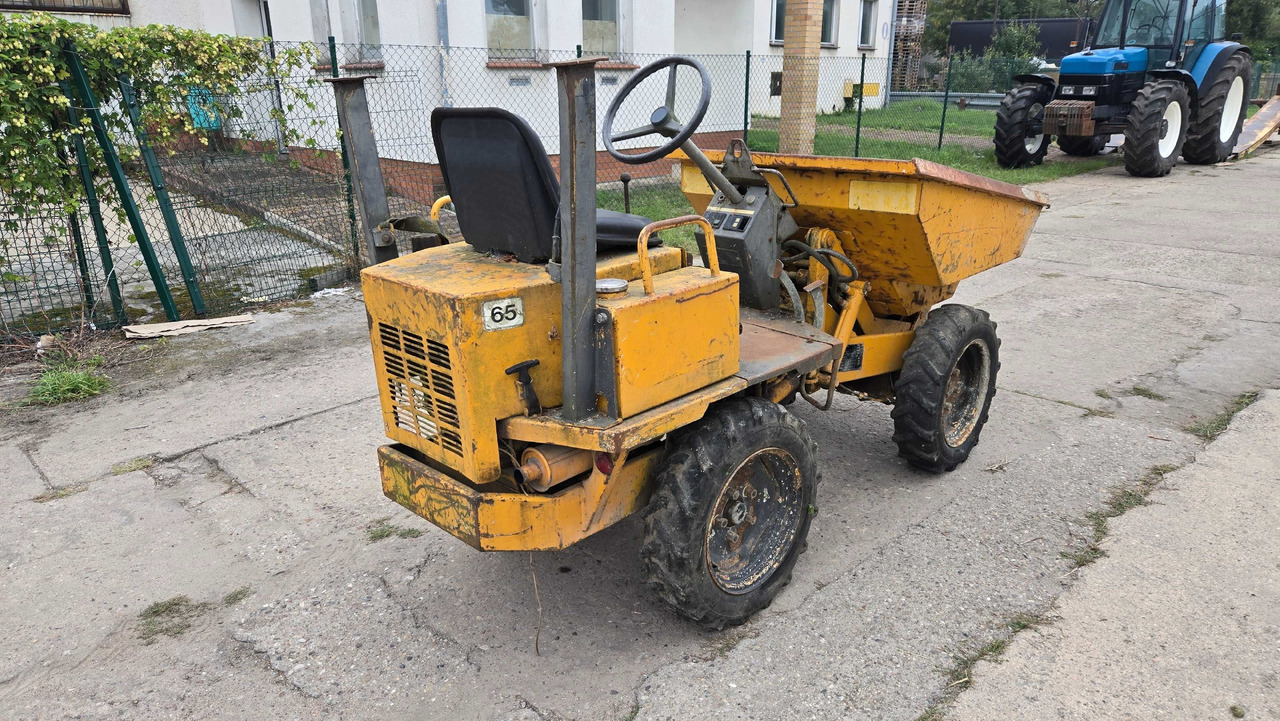 Wozidło przegubowe Volvo Pel Job ED750 thwaites NOWA NIŻSZA CENA - شاحنة قلابة صغيرة: صورة 4 Wozidło przegubowe Volvo Pel Job ED750 thwaites NOWA NIŻSZA CENA - شاحنة قلابة صغيرة: صورة 4