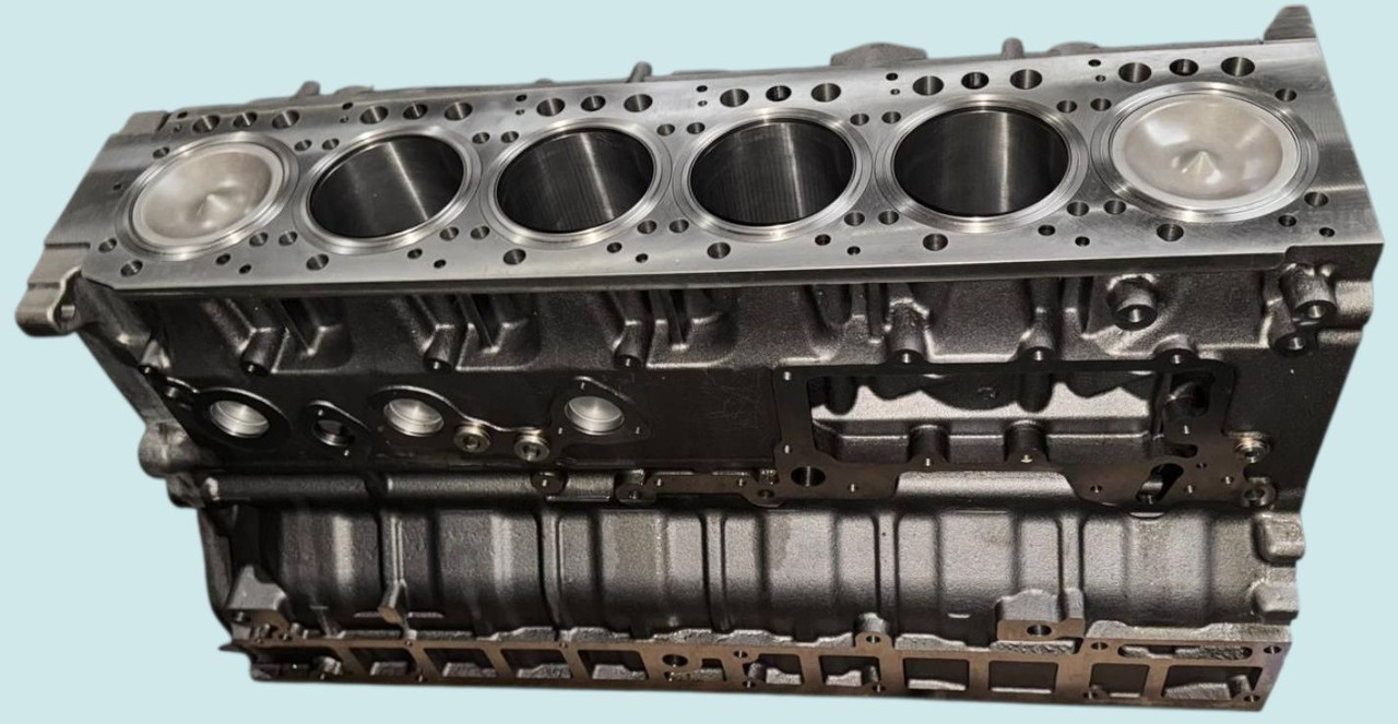 Błok do Mercedes 460 BF fabrycznie nowy - محرك: صورة 3 Błok do Mercedes 460 BF fabrycznie nowy - محرك: صورة 3