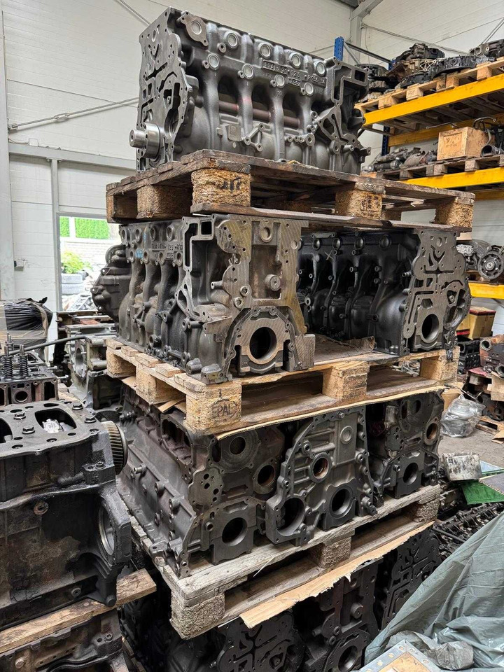 Blok do mercedes om 936 - محرك: صورة 1 Blok do mercedes om 936 - محرك: صورة 1