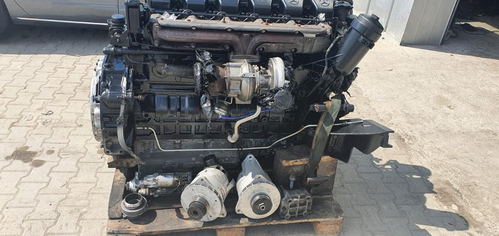 CLAAS om460 mp3 euro5 - محرك - حافلة: صورة 1 CLAAS om460 mp3 euro5 - محرك - حافلة: صورة 1