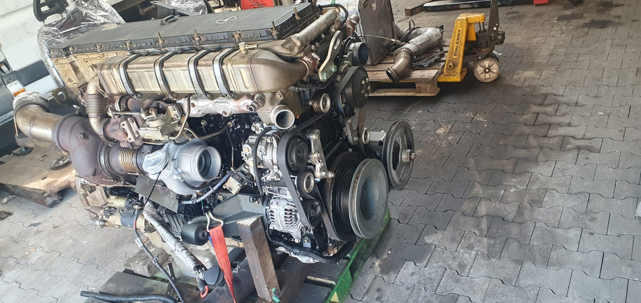 JAGUAR om473 mp4 eur6 silnik - محرك - حصادة: صورة 4 JAGUAR om473 mp4 eur6 silnik - محرك - حصادة: صورة 4
