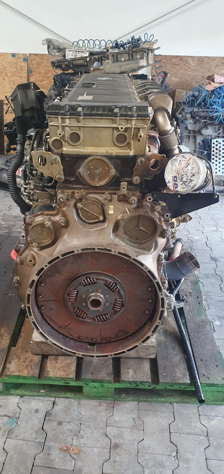 JAGUAR om473 mp4 eur6 silnik - محرك - حصادة: صورة 2 JAGUAR om473 mp4 eur6 silnik - محرك - حصادة: صورة 2