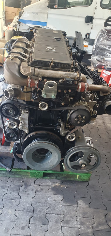 JAGUAR om473 mp4 eur6 silnik - محرك - حصادة: صورة 3 JAGUAR om473 mp4 eur6 silnik - محرك - حصادة: صورة 3
