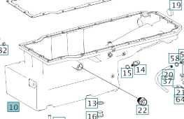 Miska olejowa aluminiowa Mercedes om 935/936 - محرك: صورة 1 Miska olejowa aluminiowa Mercedes om 935/936 - محرك: صورة 1