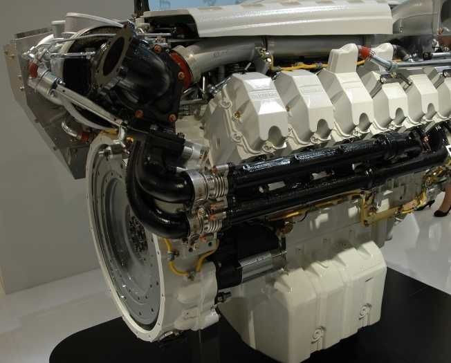 Regeneracja Naprawa Silnik LIEBHERR D924 926 TI D934 936 L946 V12 9508 - محرك - شاحنة: صورة 1 Regeneracja Naprawa Silnik LIEBHERR D924 926 TI D934 936 L946 V12 9508 - محرك - شاحنة: صورة 1