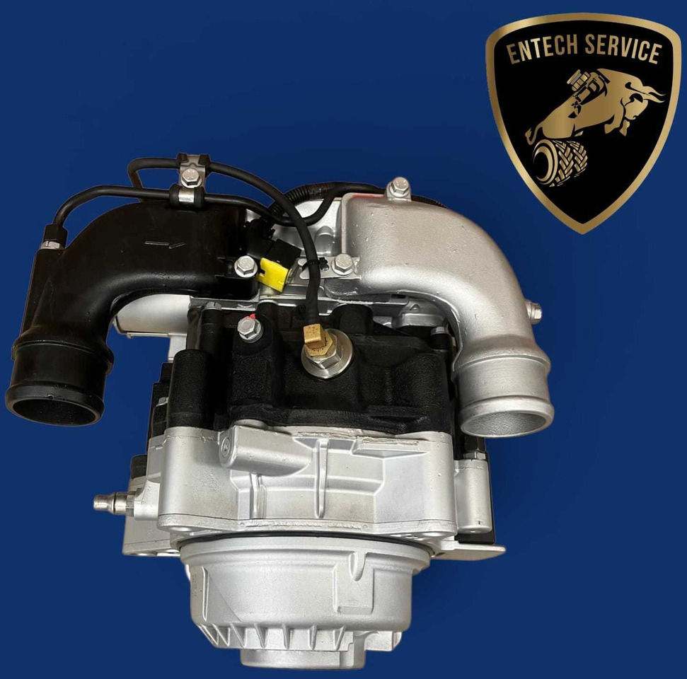 Retarder NOWY Setra Mercedes - أجزاء الفرامل: صورة 2 Retarder NOWY Setra Mercedes - أجزاء الفرامل: صورة 2