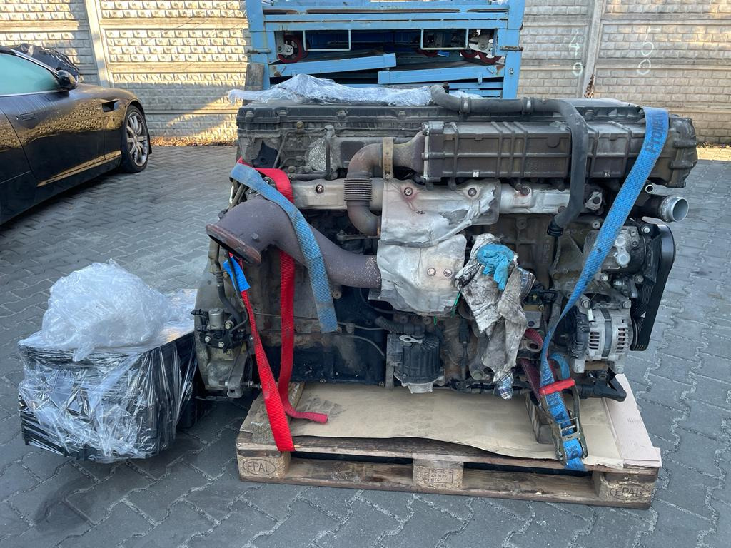 SETRA om473 mp4 euro6 - محرك - حافلة: صورة 1 SETRA om473 mp4 euro6 - محرك - حافلة: صورة 1