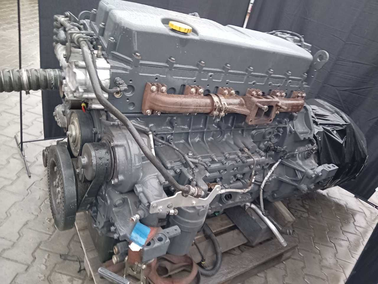 محرك - شاحنة Silnik Iveco  Cursor 11 CASE NEW HOLLAND F3GFE611 F3GFE613 F3GFE614: صورة 1