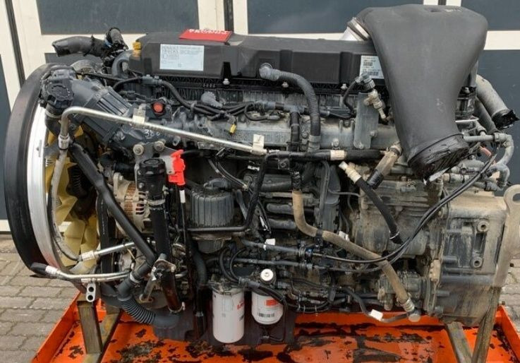Silnik Renault dti11 e6 Gwarancja Montaz Long Blok Volvo - محرك: صورة 1 Silnik Renault dti11 e6 Gwarancja Montaz Long Blok Volvo - محرك: صورة 1