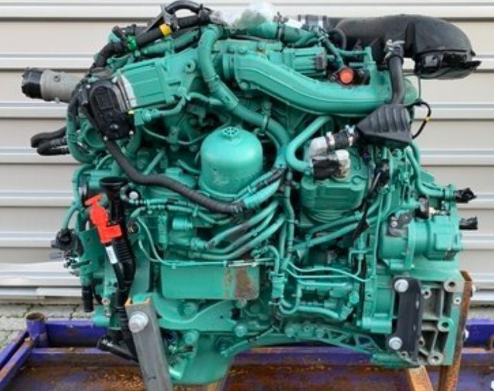 Silnik Volvo D5K Gwarancja Montaz Long Blok - محرك: صورة 1 Silnik Volvo D5K Gwarancja Montaz Long Blok - محرك: صورة 1