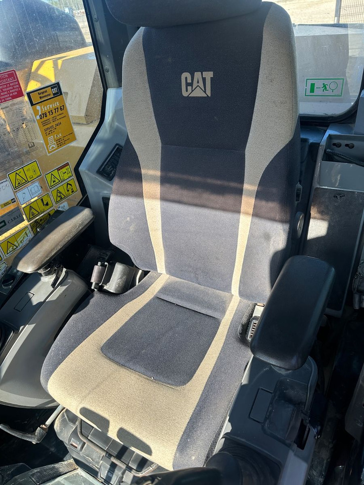 CAT 314EL CR - حفار زحاف: صورة 3 CAT 314EL CR - حفار زحاف: صورة 3