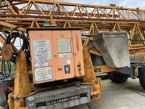 Liebherr 42 K - رافعة برجية: صورة 3 Liebherr 42 K - رافعة برجية: صورة 3